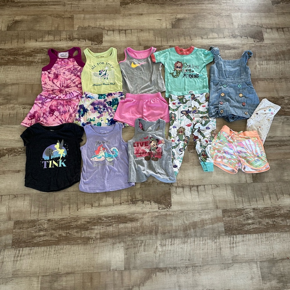 2T Disney active bundle